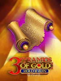 Super Pyramid of Gold