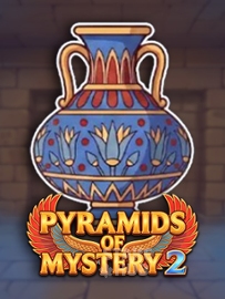 Pyramids of Mystery 2