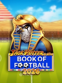 Jack Potter & The Book of Football 2026