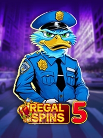 Regal Spins 5 Pate Link