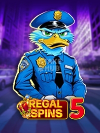 Regal Spins 5 Pate Link