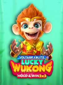 Voltage Blitz Lucky Wukong