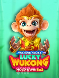 Voltage Blitz Lucky Wukong