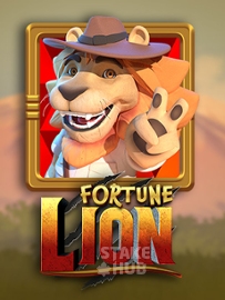 Fortune Lion
