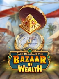 Jack Ryder and the Bazaar of Wealth