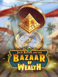 Jack Ryder and the Bazaar of Wealth