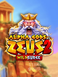 Alpha Gods: Zeus 2