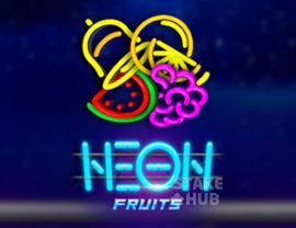 Neon Fruits