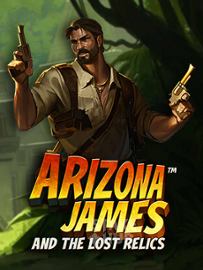 Arizona James and the Lost Relics