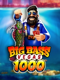 Big Bass Vegas 1000