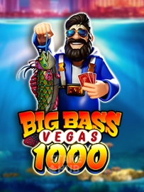 Big Bass Vegas 1000
