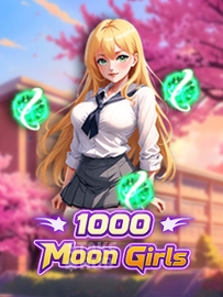 1000 Moon Girls