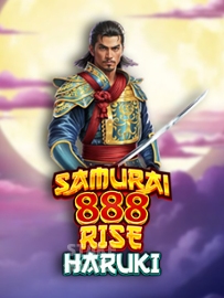 Samurai 888 Rise Haruki