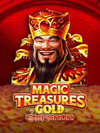 Magic Treasures Gold Emperor