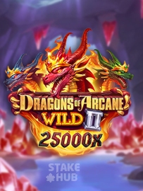 Dragons of Arcane Wild 2