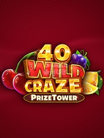 40 Wild Craze PrizeTower