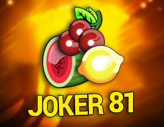 Joker 81