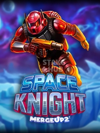 Space Knight Merge Up 2
