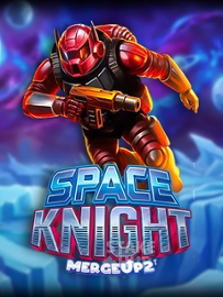 Space Knight Merge Up 2