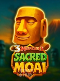 3 Wonders Sacred Moai