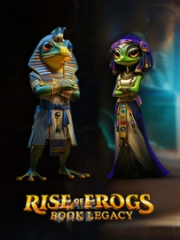 Rise of Frogs: Book Legacy