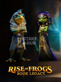 Rise of Frogs: Book Legacy