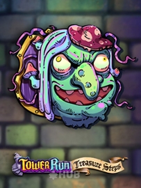 Tower Run Treasure Steps