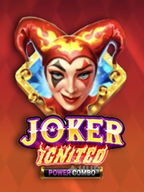Joker Ignited Power Combo