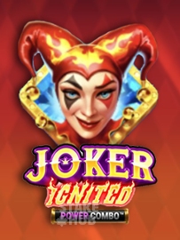 Joker Ignited Power Combo