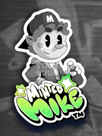 Minted Mike