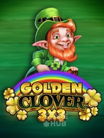 Golden Clover 3x3