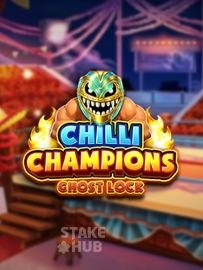 Chilli Champions Ghost Lock