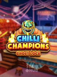 Chilli Champions Ghost Lock