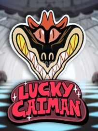 Lucky Caiman