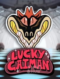Lucky Caiman
