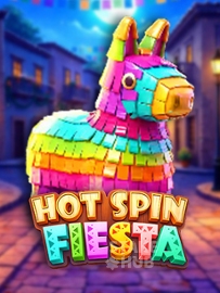 Hot Spin Fiesta