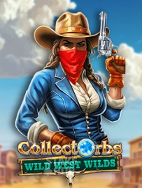 CollectOrbs: Wild West Wilds