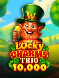 Lucky Charms Trio 10,000