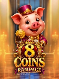 8 Coins Rampage