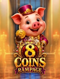 8 Coins Rampage
