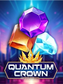 Quantum Crown MegaJackpots