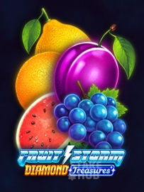 Fruit Storm Diamond Treasures