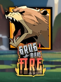Grug Make Fire