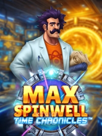 Max Spinwell: Time Chronicles