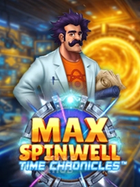 Max Spinwell: Time Chronicles