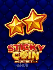 Sticky Coin: Hold the Spin
