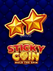 Sticky Coin: Hold the Spin