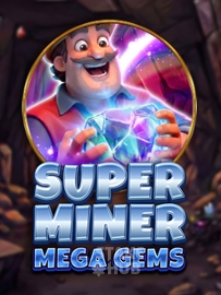 Super Miner - Mega Gem