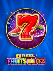 1 Reel - Fruits Blitz