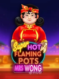 Super Hot Flaming Pots Mrs Wong
